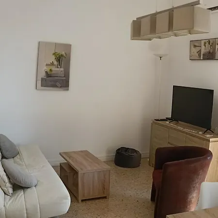 Apartment T2 Calme Centre Corte (Corsica)